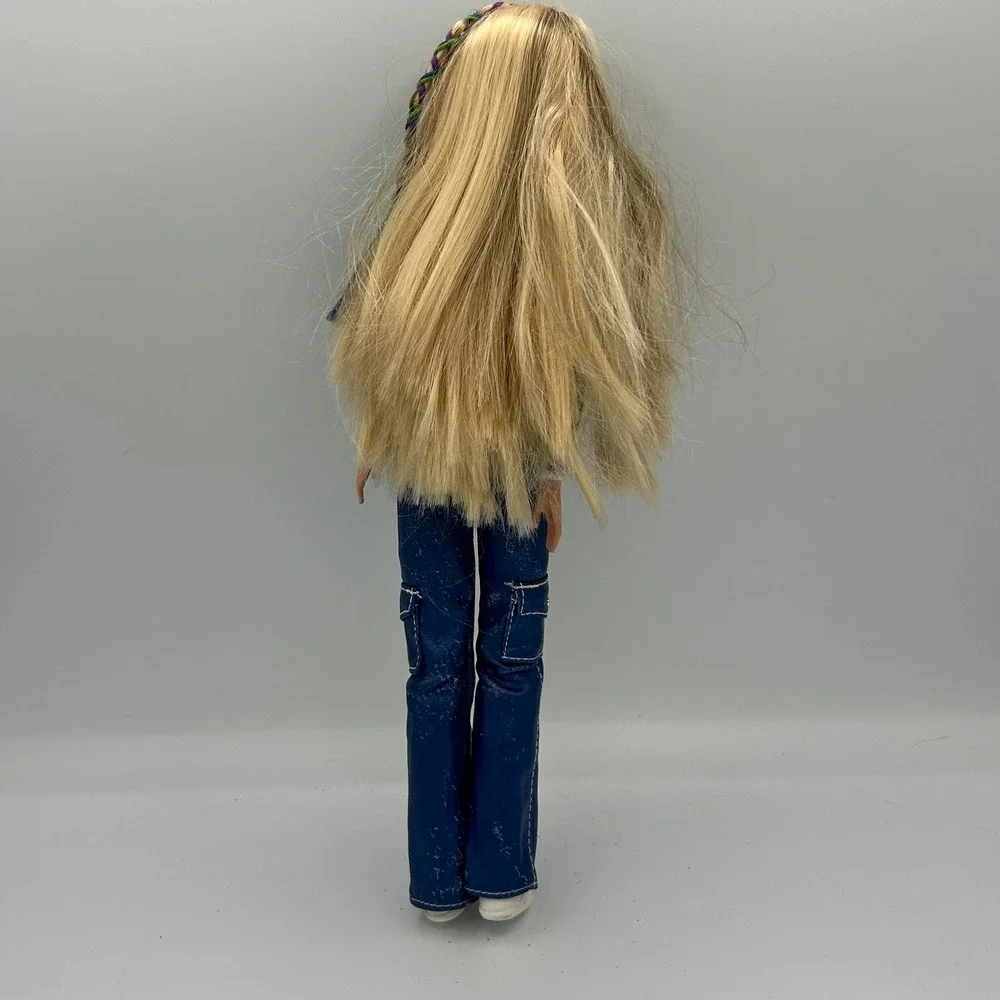 Mattel brand year